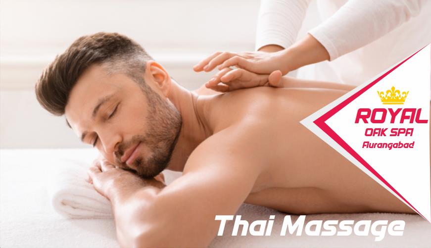Thai Massage in Aurangabad
